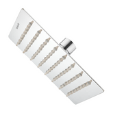 Trueliving_Ultra Sleek 304-Grade Overhead Shower (12 x 12 inches)
